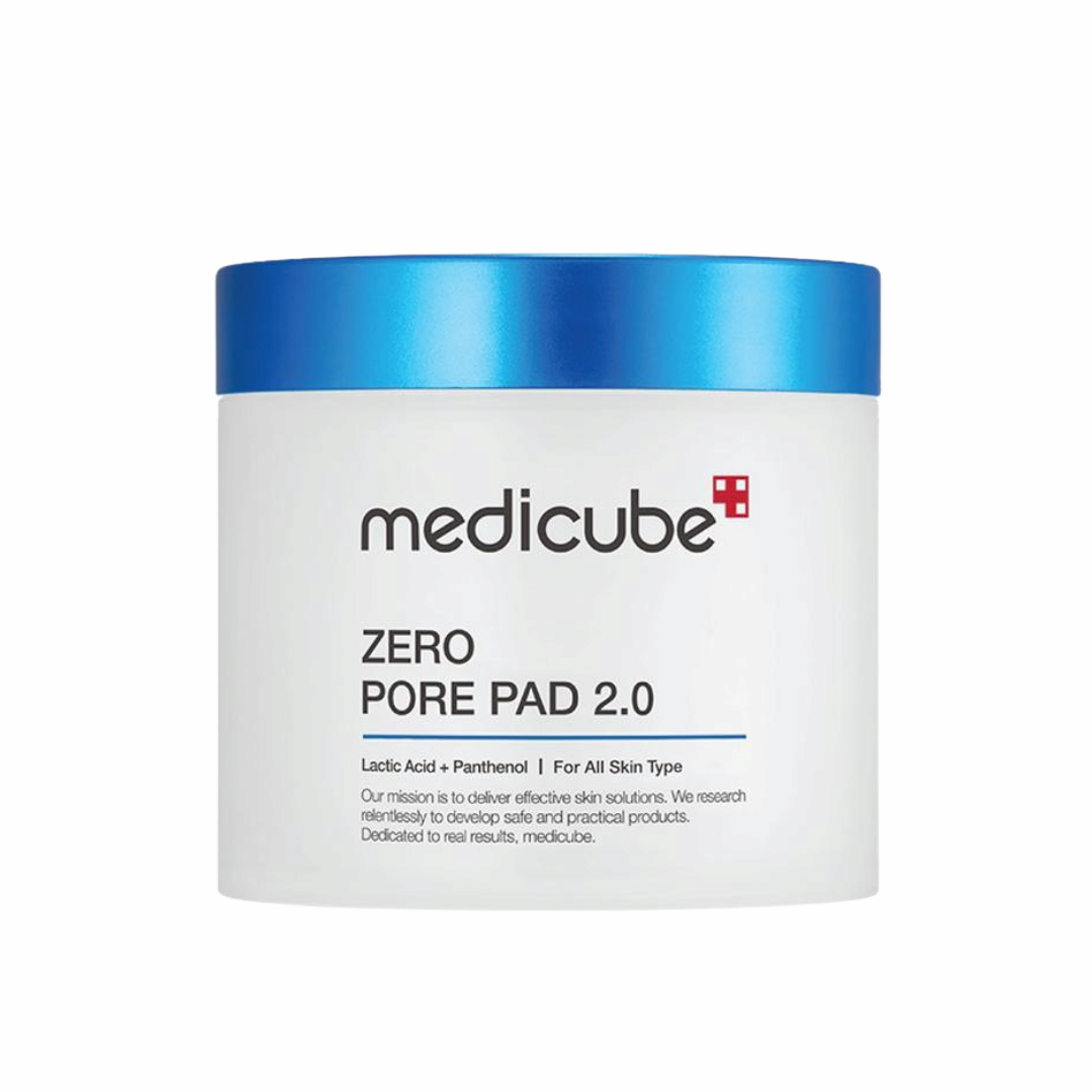 _MEDICUBE_ 2024 Zero Pore Pad 2_0 155g _70pcs_